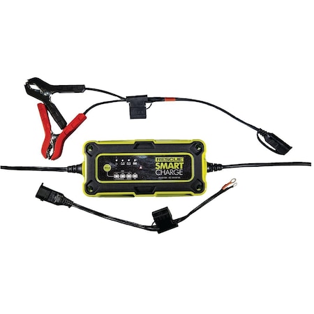 Quickcable Battery Chargers/Maintainers 608001